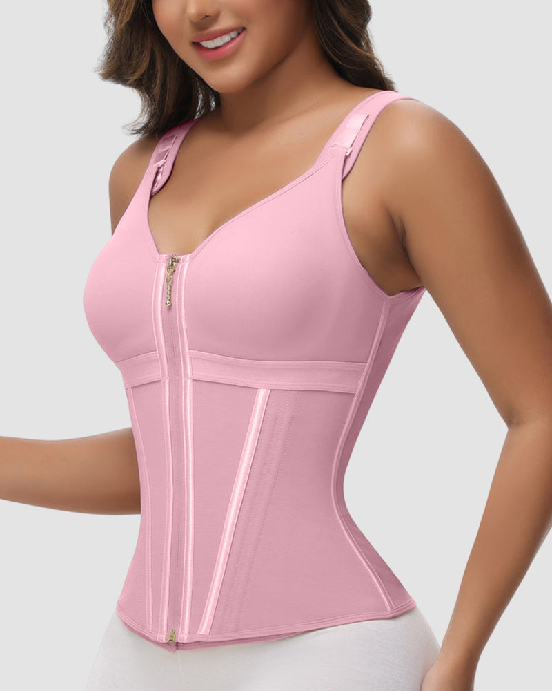 Built-In Bra Waist Sculptor