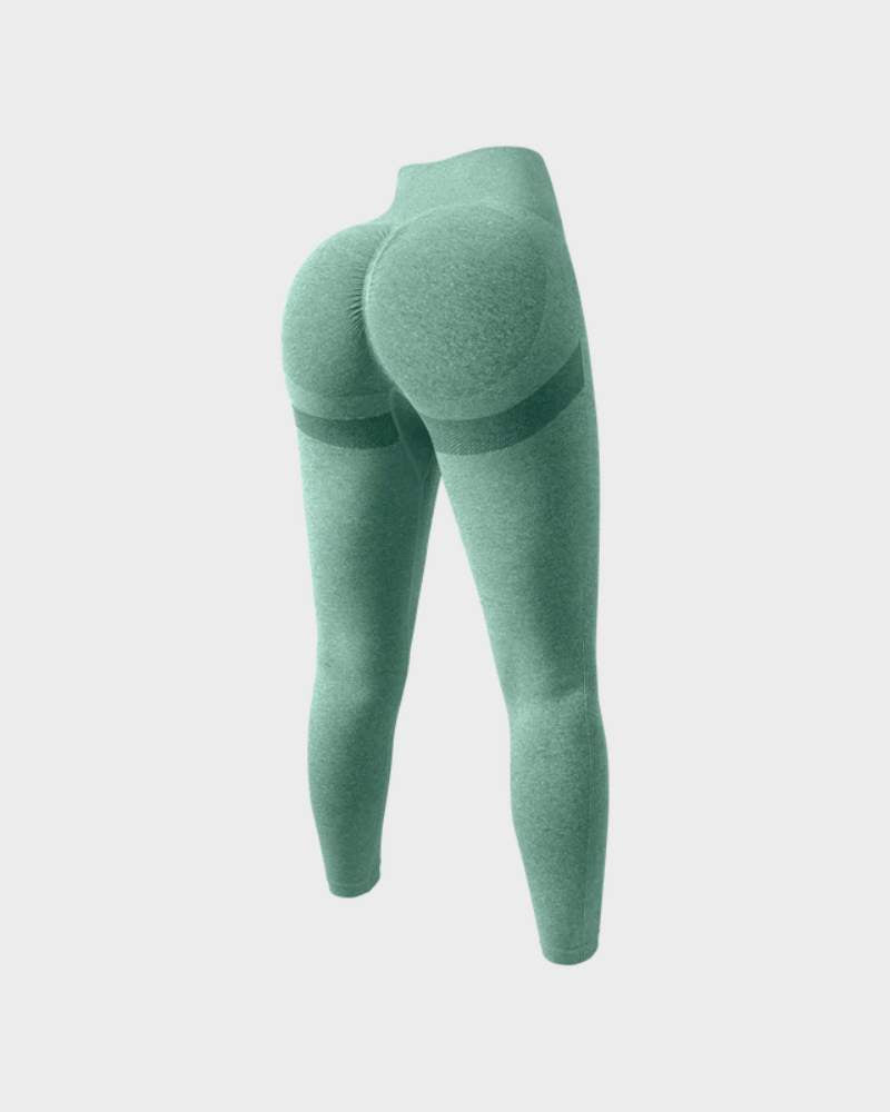 Seamless Flow High Waisted Leggings