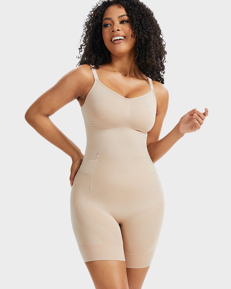All-in-One Sculpting Bodysuit