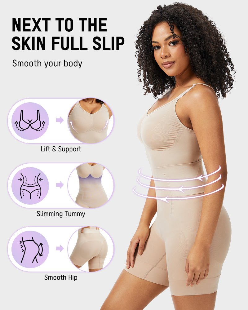 All-in-One Sculpting Bodysuit
