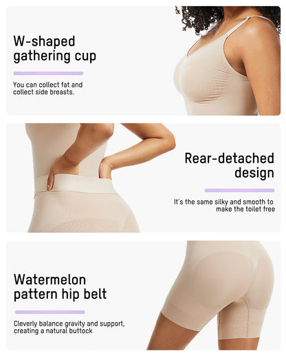 All-in-One Sculpting Bodysuit