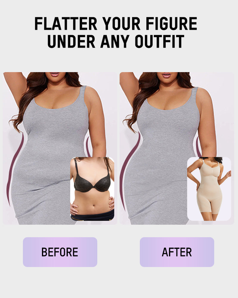 All-in-One Sculpting Bodysuit