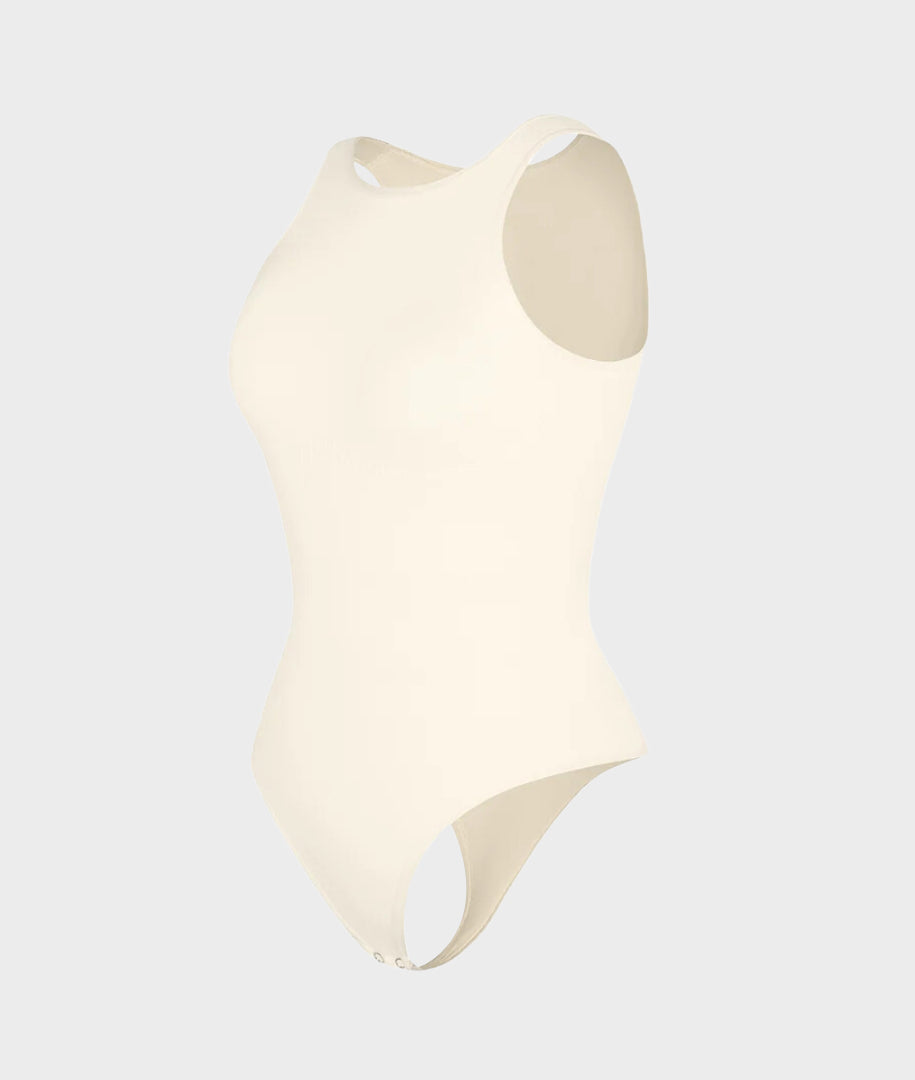 Sleeveless Sculpting Bodysuit Shapewear