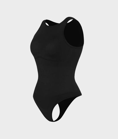 Sleeveless Sculpting Bodysuit Shapewear