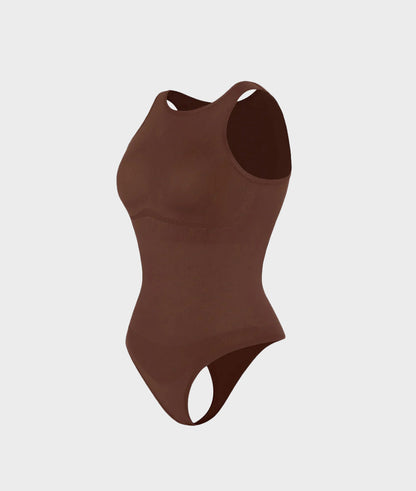 Sleeveless Sculpting Bodysuit Shapewear