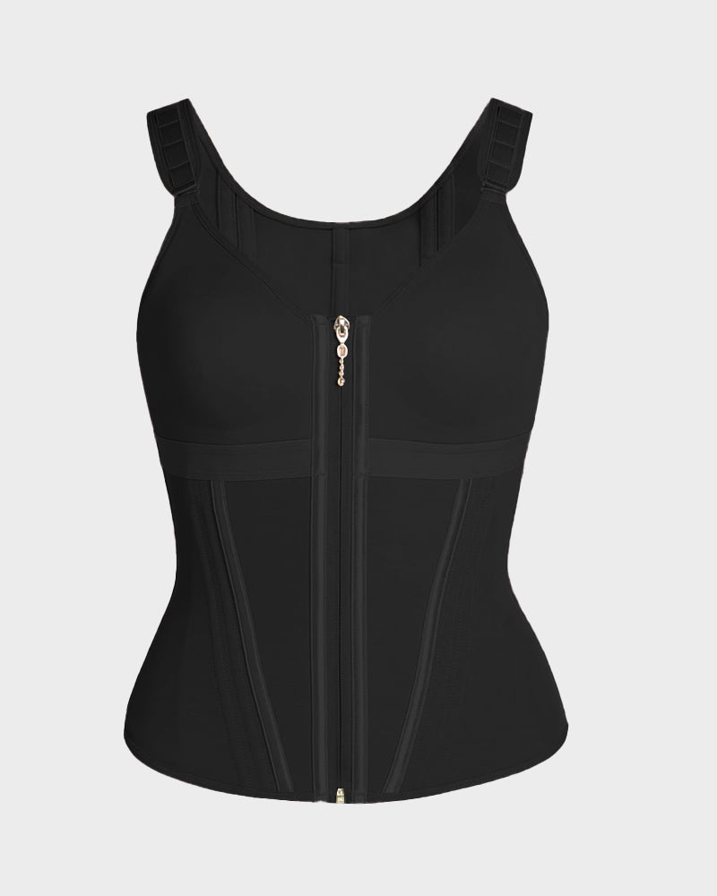 Built-In Bra Waist Sculptor