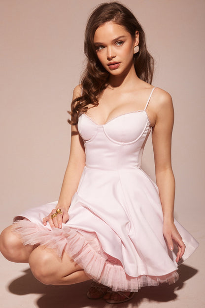 Tatiana Mini Dress