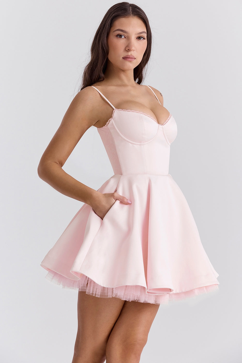 Tatiana Mini Dress