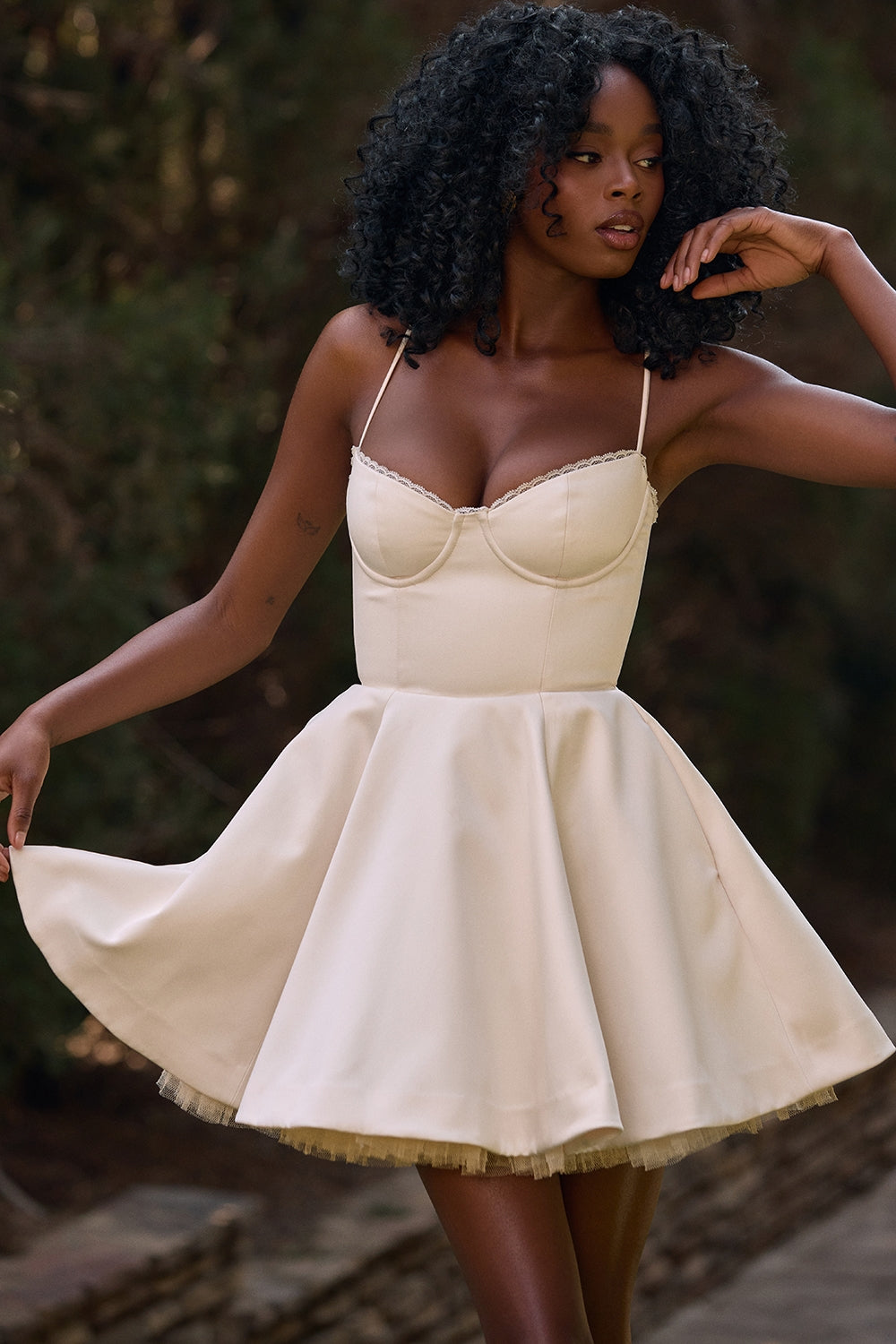 Tatiana Mini Dress