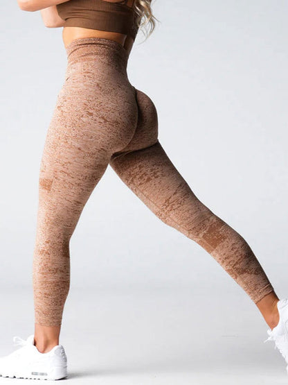 Seamless High-Rise Lift Leggings