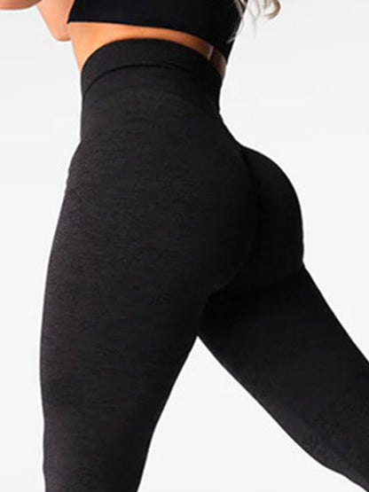 Seamless High-Rise Lift Leggings