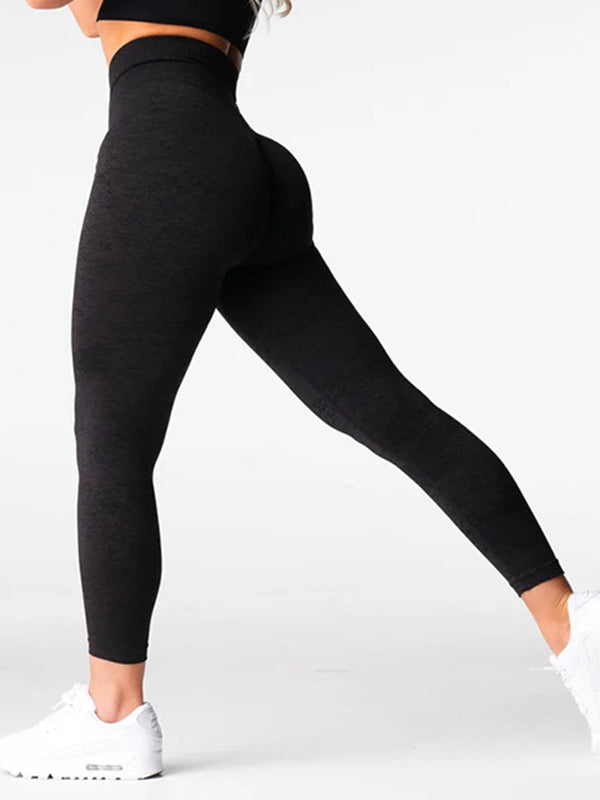 Seamless High-Rise Lift Leggings