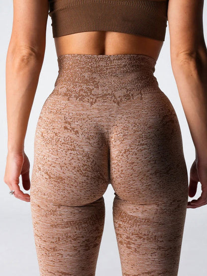 Seamless High-Rise Lift Leggings