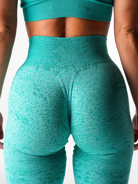 Seamless High-Rise Lift Leggings