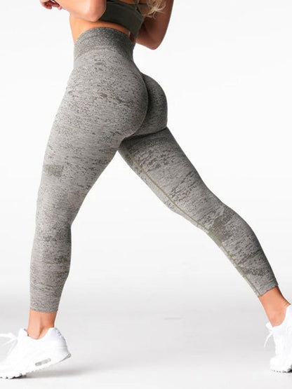 Seamless High-Rise Lift Leggings