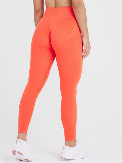 Hip-lift Seamless Comfortable Leggings