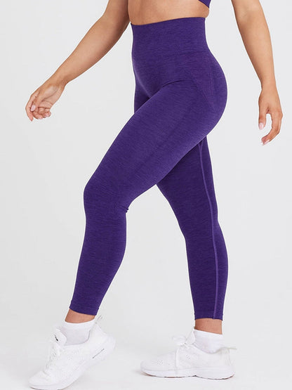 Hip-lift Seamless Comfortable Leggings