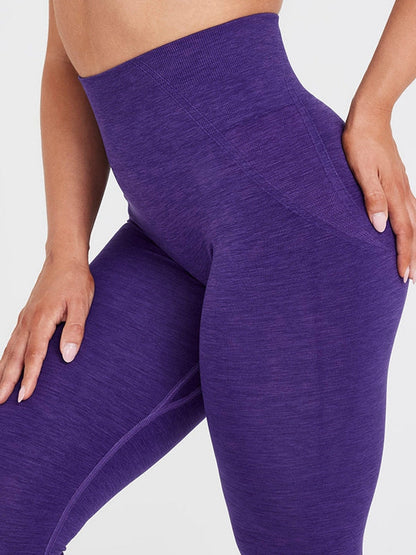 Hip-lift Seamless Comfortable Leggings