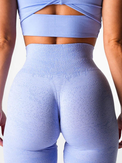 Seamless High-Rise Lift Leggings