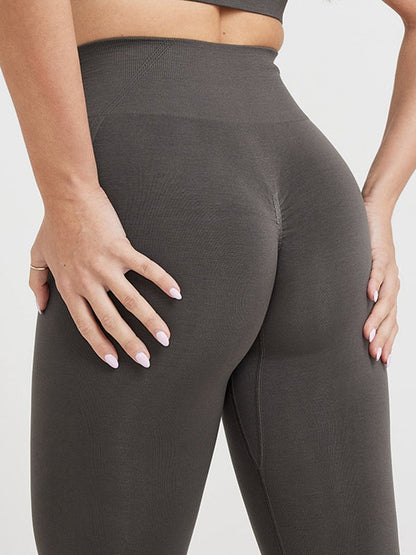Hip-lift Seamless Comfortable Leggings