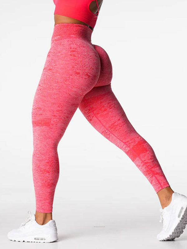 Seamless High-Rise Lift Leggings