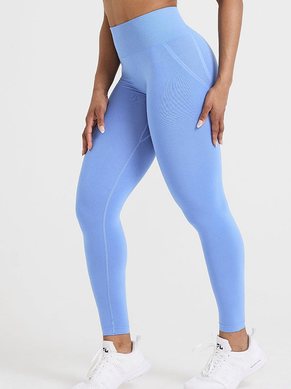 Hip-lift Seamless Comfortable Leggings