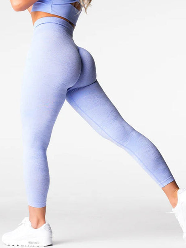 Seamless High-Rise Lift Leggings
