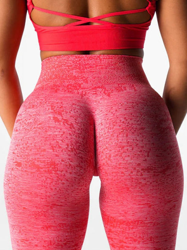 Seamless High-Rise Lift Leggings