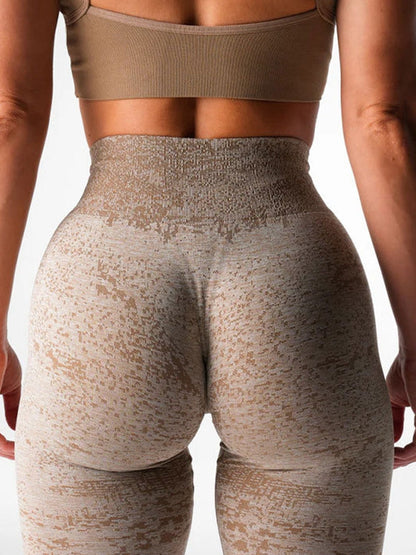 Seamless High-Rise Lift Leggings