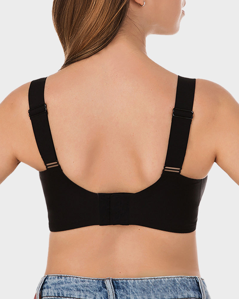 Breathable Mesh Contouring Maternity Bra