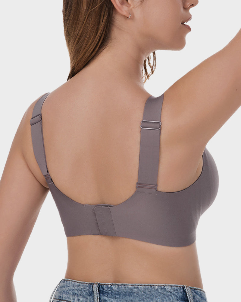 Breathable Mesh Contouring Maternity Bra