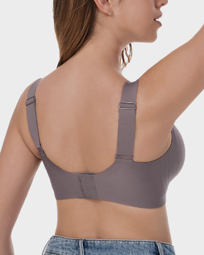 Breathable Mesh Contouring Maternity Bra