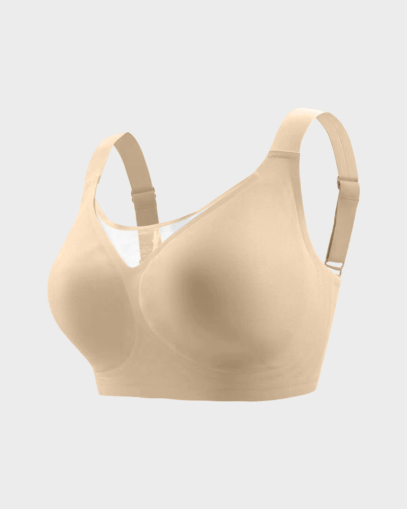 Breathable Mesh Contouring Maternity Bra