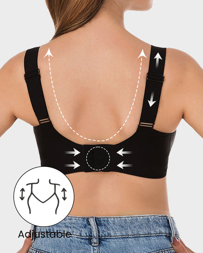 Breathable Mesh Contouring Maternity Bra