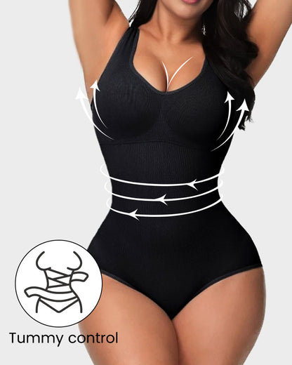 Seamless Tank Top Bodysuit