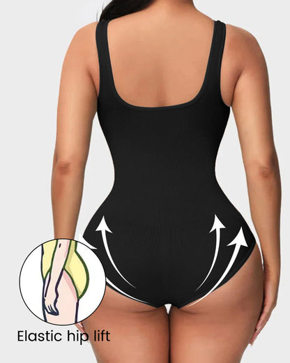 Seamless Tank Top Bodysuit