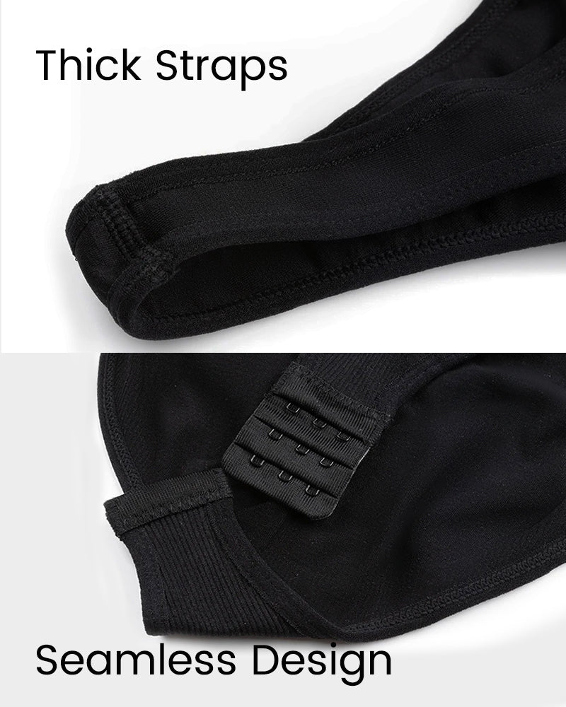 Seamless Tank Top Bodysuit