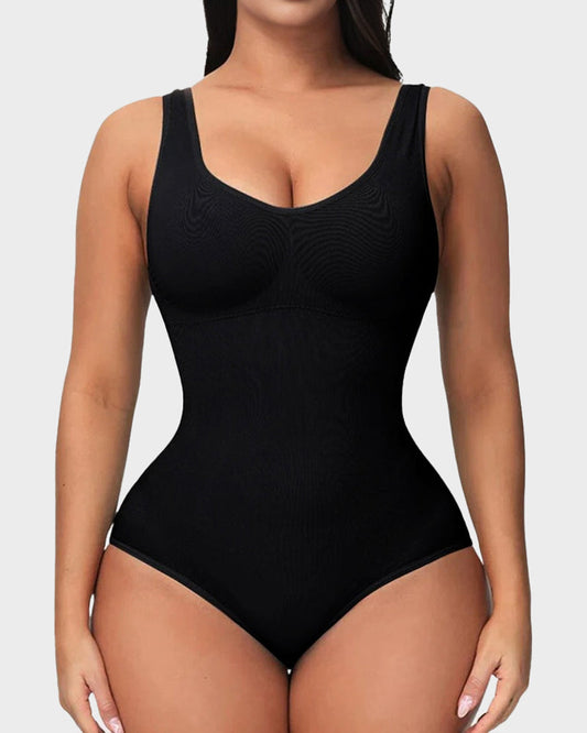 Seamless Tank Top Bodysuit