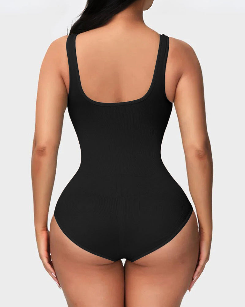 Seamless Tank Top Bodysuit