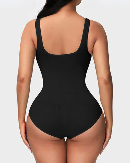 Seamless Tank Top Bodysuit