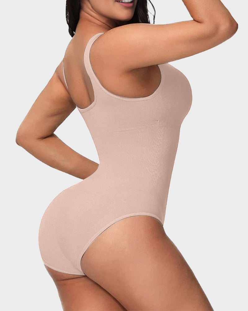 Seamless Tank Top Bodysuit