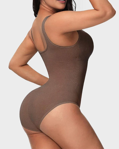 Seamless Tank Top Bodysuit