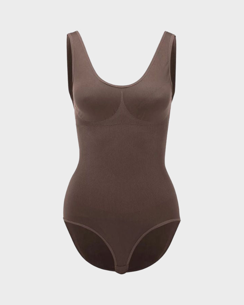 Seamless Tank Top Bodysuit