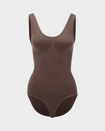 Seamless Tank Top Bodysuit