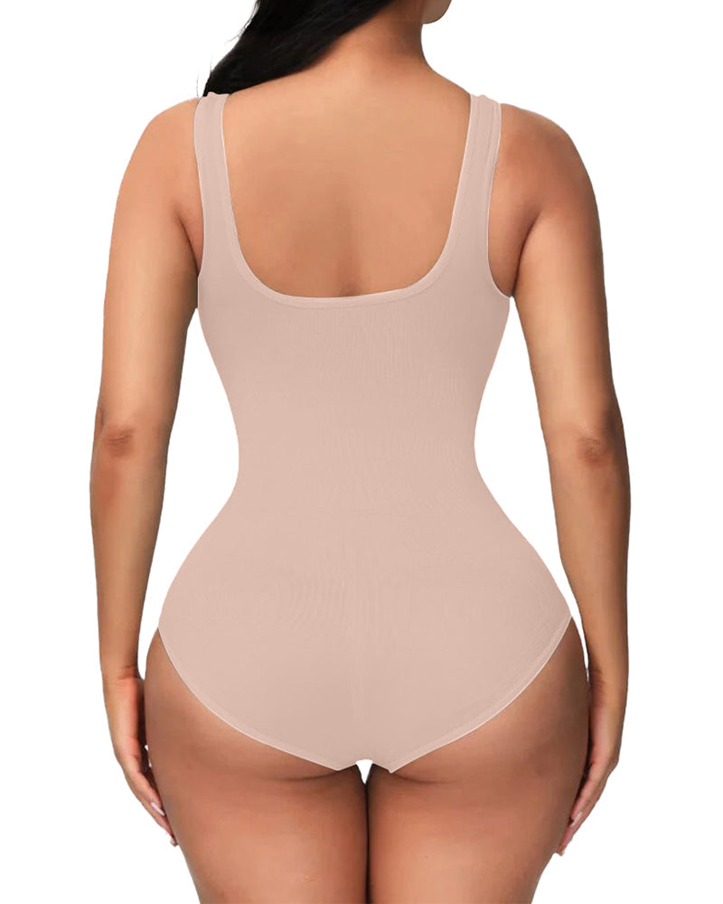 Seamless Tank Top Bodysuit