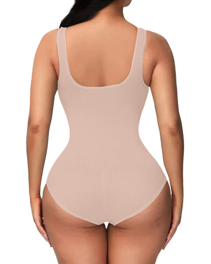 Seamless Tank Top Bodysuit