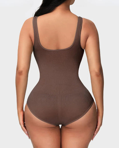 Seamless Tank Top Bodysuit