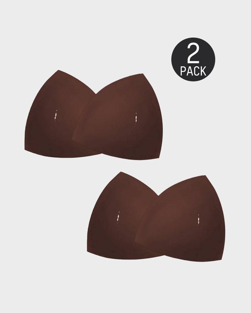 Invisible Adhesive Lift Inserts for Cleavage