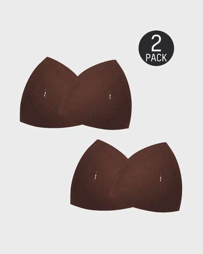 Invisible Adhesive Lift Inserts for Cleavage