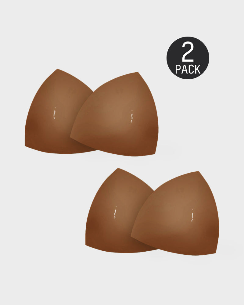 Invisible Adhesive Lift Inserts for Cleavage